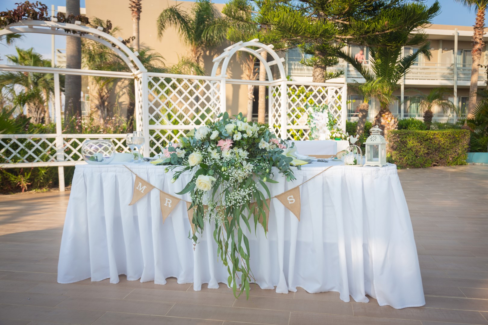 Book your wedding day in Blue Lagoon Resort Kos